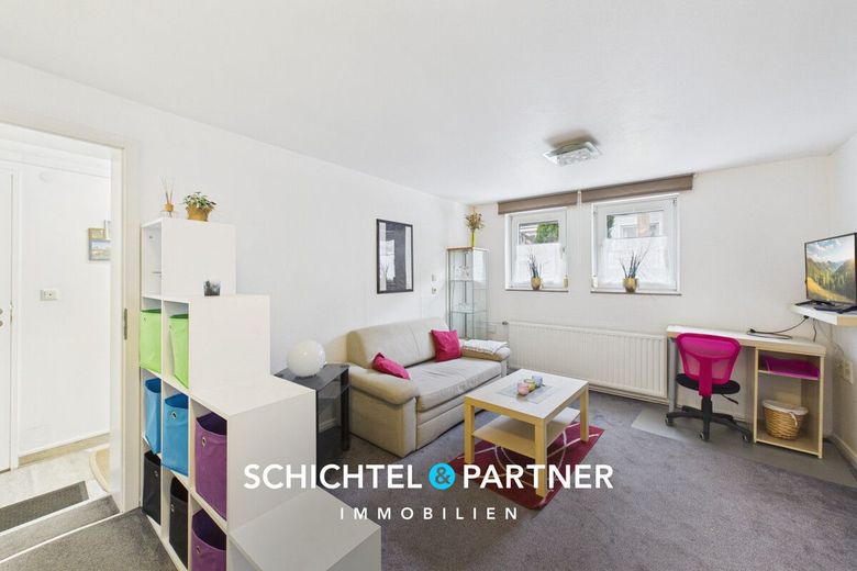 Hastedt | Attraktives Reihenmittelhaus für Investoren in zentraler Lage – S&amp;P | Schlafzimmer