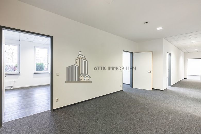 ATIK: Attraktive Büroeinheit im etablierten Glückstein-Quartier - lichtdurchflutet und repräsentativ – Innenansicht