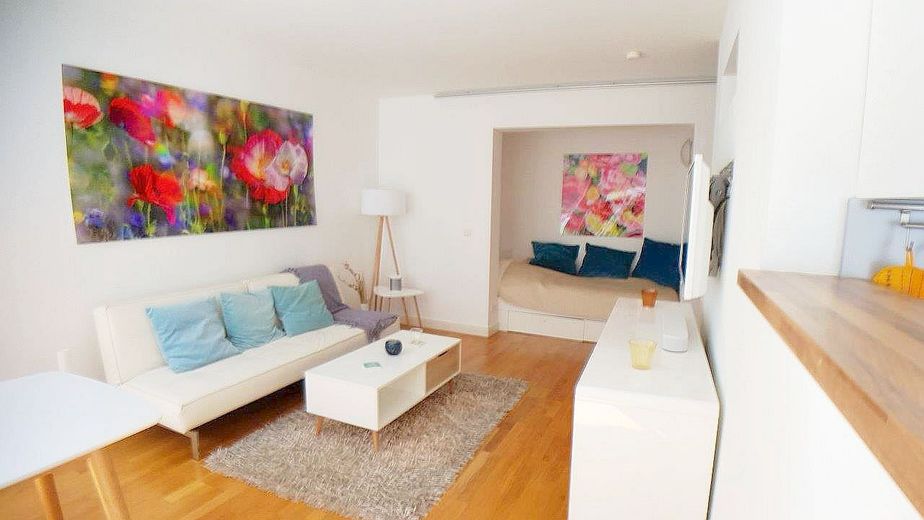 15% RENDITE: 4 VOLLMÖBLIERTE SMART-HOMES IN CITY-BESTLAGE – offene Gestaltung