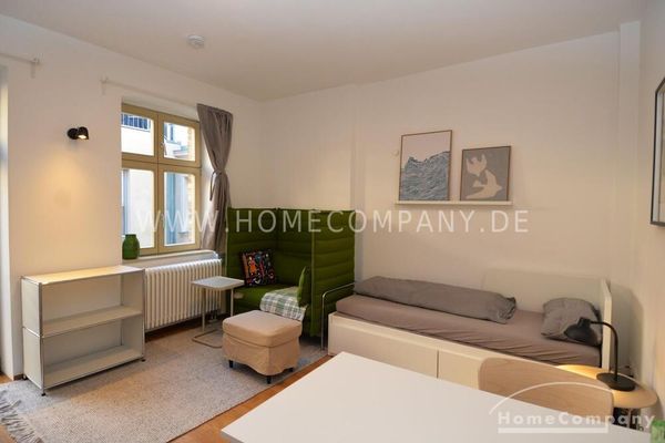Appartement dans le centre-ville de Potsdam