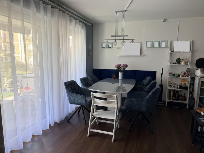PROVISIONSFREI: 115 m² Familientraum in Top-Lage Hanau-Wolfgang – Essbereich