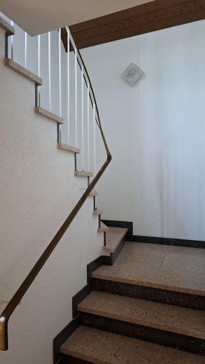 Treppenaufgang zum OG