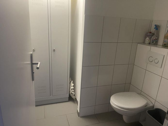 Mehrgenerationen Haus – Gäste WC