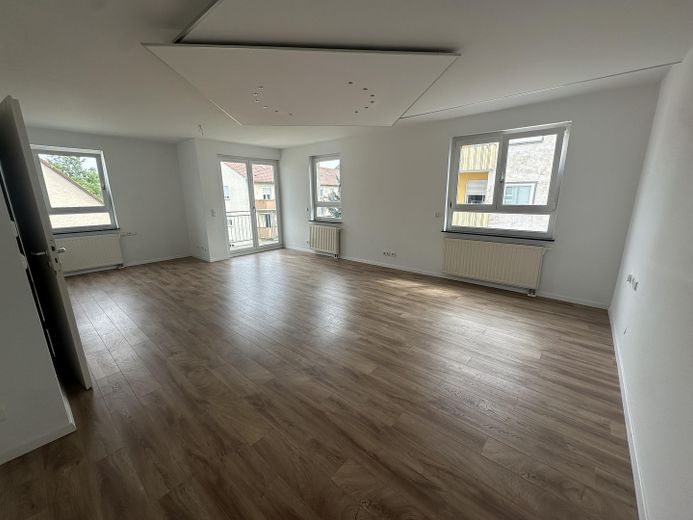 HN-Süd: 2-3 Zi., 95m², Maisonetten Whg.! – Schlafzimmer 1
