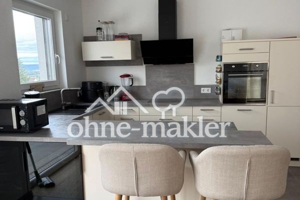 Moderne Neubau-Wohnung für Singles und Paare