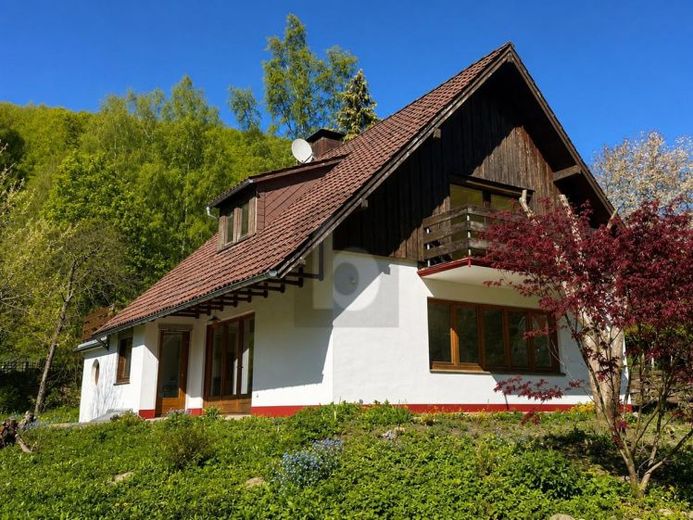 WOHNEN IM GRÜNEN - IHR ZUHAUSE AM WALDRAND – Foto 1