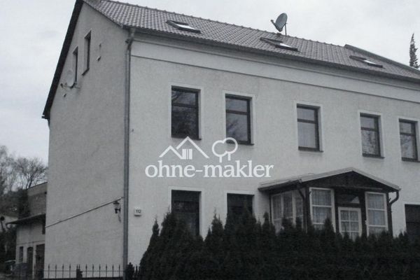 Small attic apartment in Woltersdorf