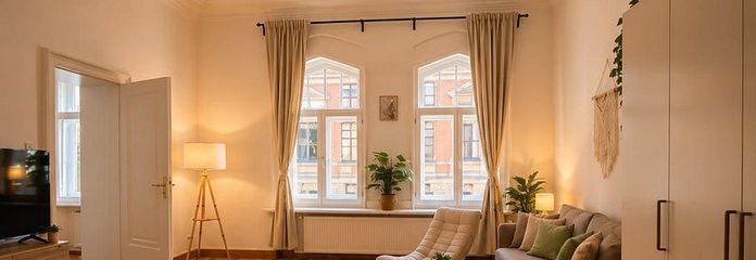 Premium-Wohnsuiten Coburg – All-inclusive-Miete inkl. Strom, Heizung & Internet