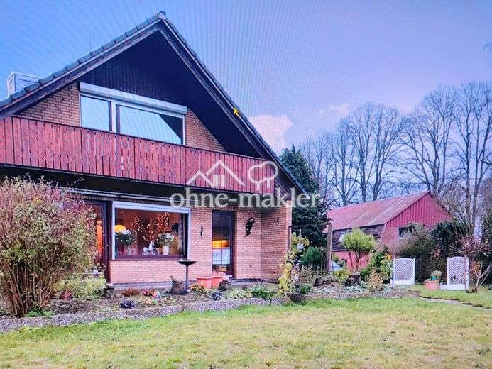 Ruhig gelegenes Einfamilienhaus mit Potenzial – Foto 2
