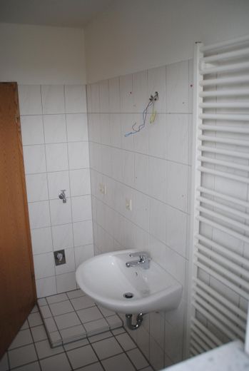 Bad mit WaMa-Anschluss