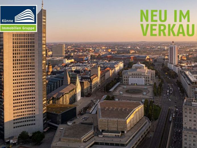 Attraktive 3-Zimmer-Wohnung mit Balkon & Loggia im sanierten Denkmal – Foto 1