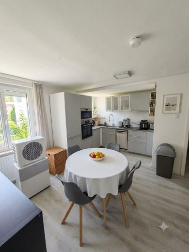 Schöne Kompakte 3-Zimmer-Wohnung in Lörrach-Stetten - Provisionsfrei! – Wohnküche