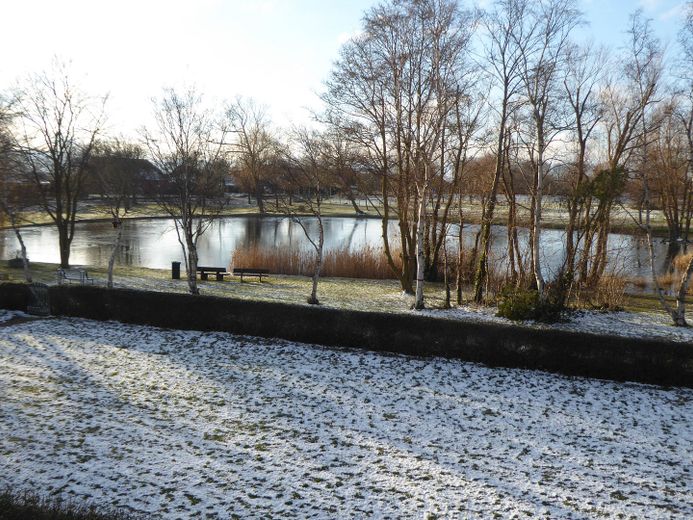 Baugrund, unverbaubarer Blick!