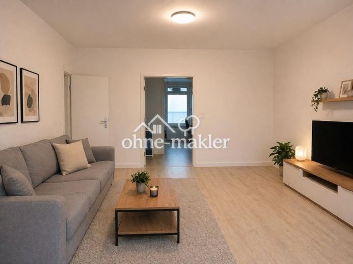 Kernsanierte 4-Zimmerwohnung mit separatem Esszimmer in Zeitz – Foto 1