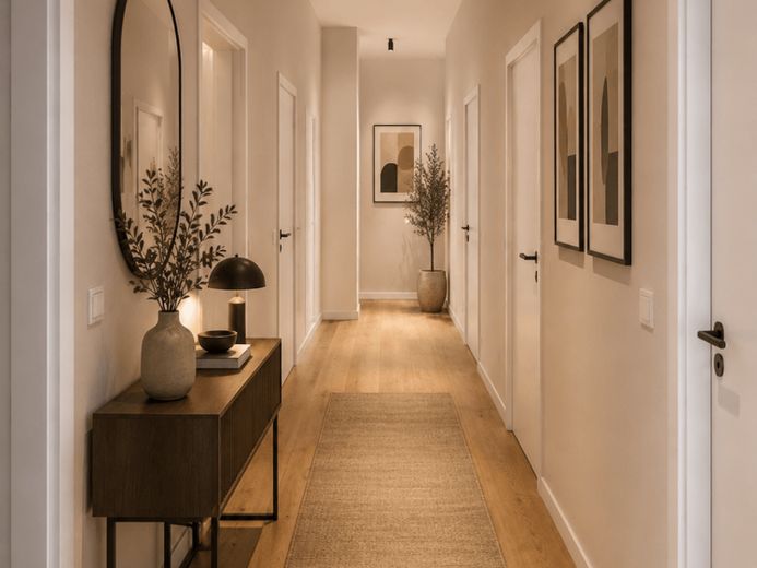 ***TOLLE 3 RAUMWOHNUNG~2 BALKONE~EINBAUKÜCHE~GÄSTE BAD~ERSTBEZUG*** – Photo 1