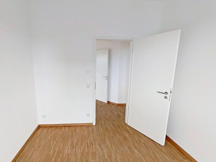 Obra nueva en PRIMERA OCUPACIÓN: Amplio piso de 4 habitaciones con COCINA INTEGRADA – Ansicht II: Schlafzimmer II