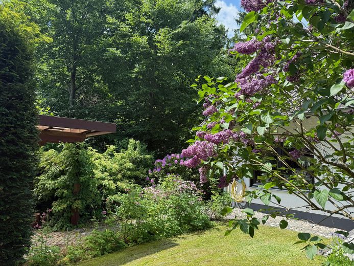 Abitare ai margini del bosco – Garten