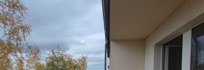Vierraumwohnung mit individuellem Grundriss!