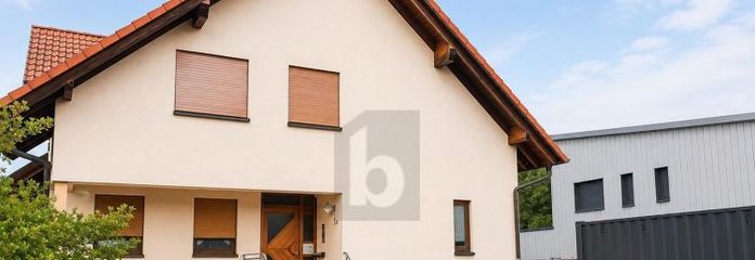 SUPERBE PROPRIÉTÉ POUR HABITER ET TRAVAILLER