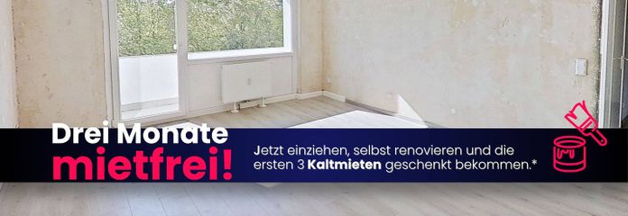 KENDİNİZ YENİLEYİN VE TASARRUF EDİN: BALKONLU ve bol ışık alan büyük 4 odalı daire