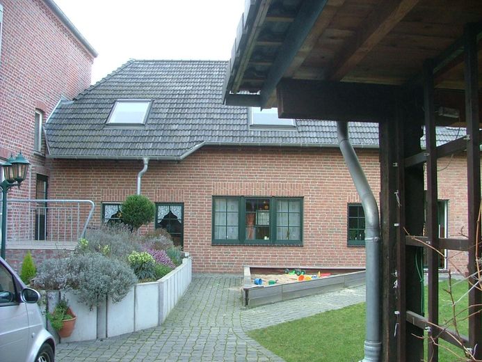 Rückseite Haus 2