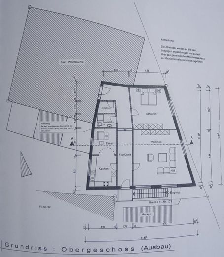 TOP-Kapitalanlage! mit 330 m² Wohnfläche, -8 EUR/m² realistisch &amp; 15,8 % Bruttomietrendite-Potenzial – Maßketten Anbau Ob