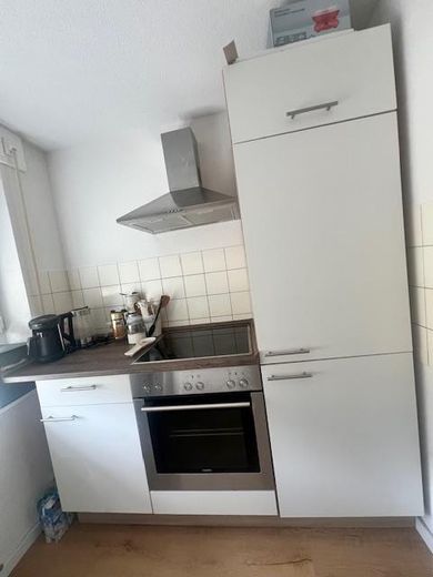 2-kamerappartement (65 m²) met terras in Kehl-Marlen – Einbauküche 1