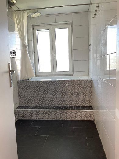 Badewanne mit Aussicht 
