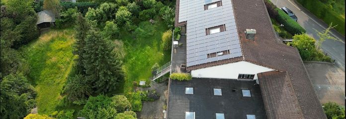 Büro-/Gewerbeobjekt im Grünen
