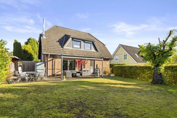 Ankommen & Wohlfühlen – charmantes Einfamilienhaus mit Gartenidylle in Gothendorf
