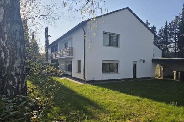 624m² Grundstück * ruhige zweite Reihe * Südgarten * 5 Zimmer * provisionsfrei