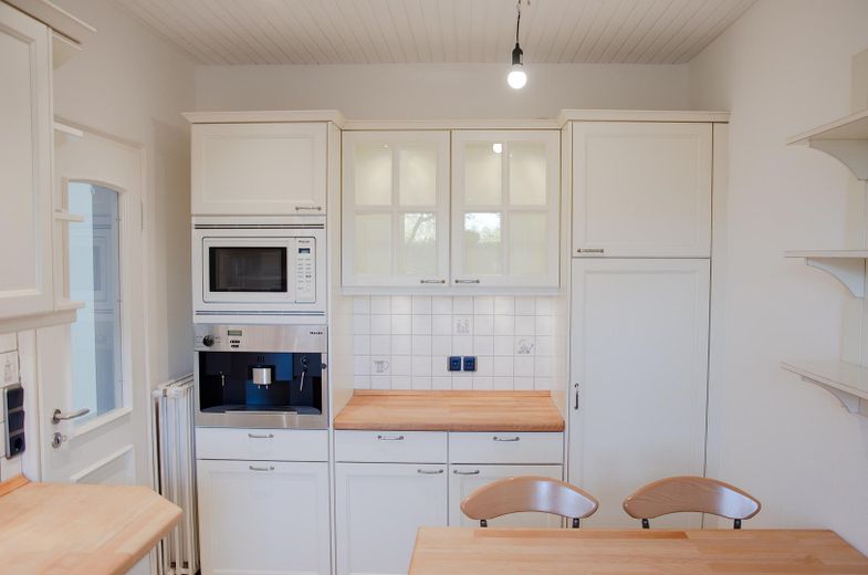 Großzügiger Bungalow mit Einliegerwohnung – Küche