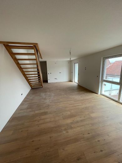 Helle 4-Zimmer-Wohnung über zwei Etagen im Herzen Drensteinfurts – Foto 3