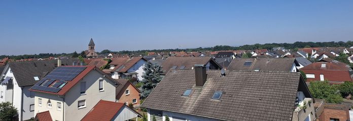 Aussicht Balkon