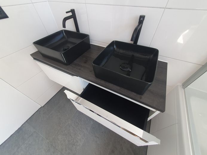 Elegante und große  Wohnung - Dachgeschoss - mit viel Platz – Foto 19