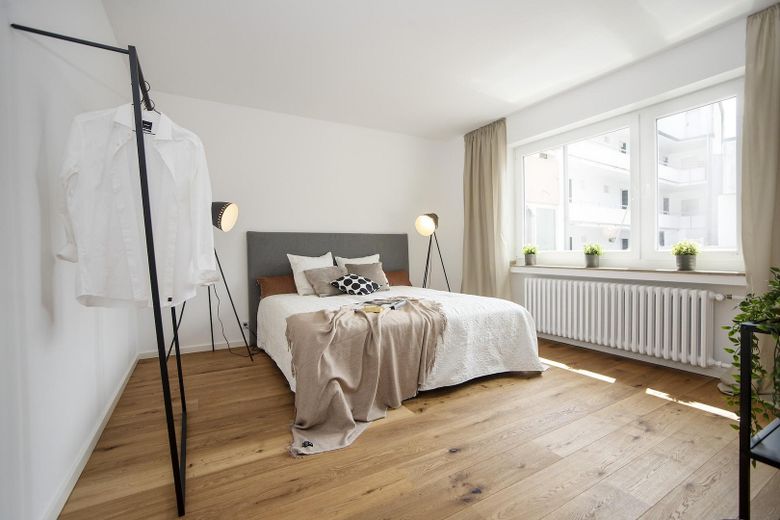 Schlafzimmer I