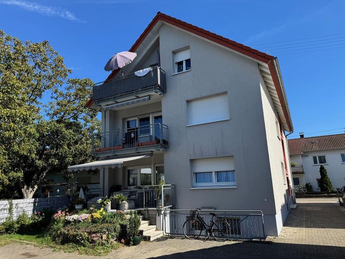 Aussenansicht -Rückseite-