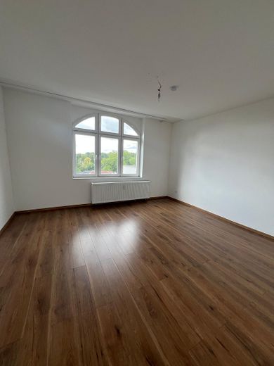 Schlafzimmer Weitwinkel
