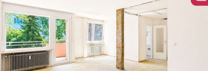 WINDISCH – Gut geschnittene 3-Zimmer-Wohnung mit viel Potenzial zur Traumwohnung – PROVISIONSFREI!