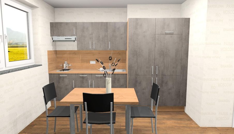 Beispiel Apartment 23