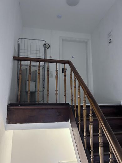 Treppenhaus DG