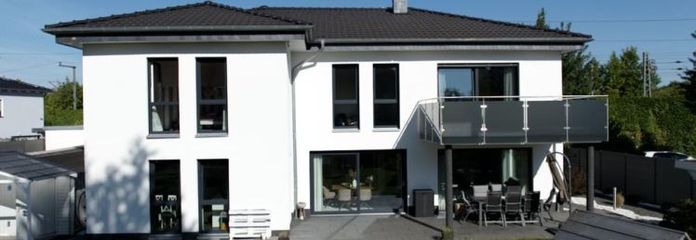 Exklusive Stadtvilla in zentraler Lage von Niedervellmar