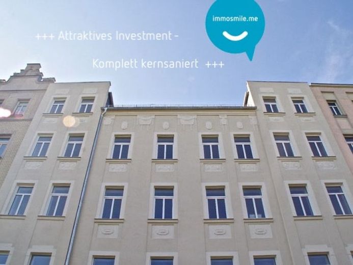 Mehrfamilienhaus • 2016 kernsaniert • attraktive Grundrisse • Stellplätze • Energie B – Foto 1