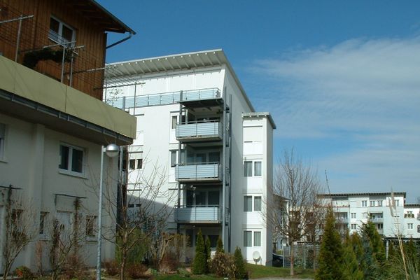 3,5 ZW, 81,4 m², großer Balkon, TG, Ludwigsburg-Ost, ruhige Lage, nahe Kaufland