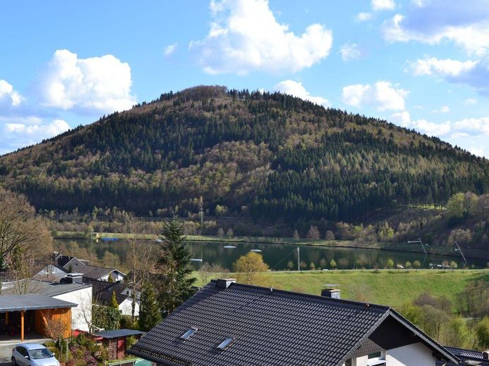 Blick auf den See