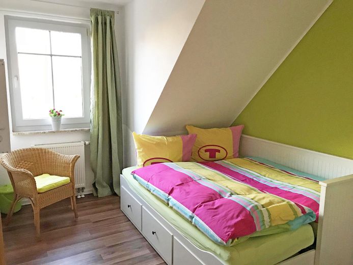 Ausziehbares Bett