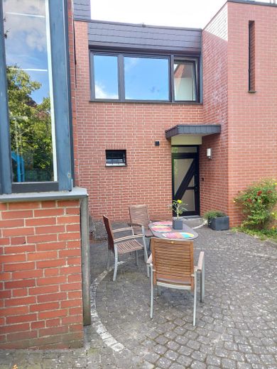 Eingangsbereich Hauptwohnung