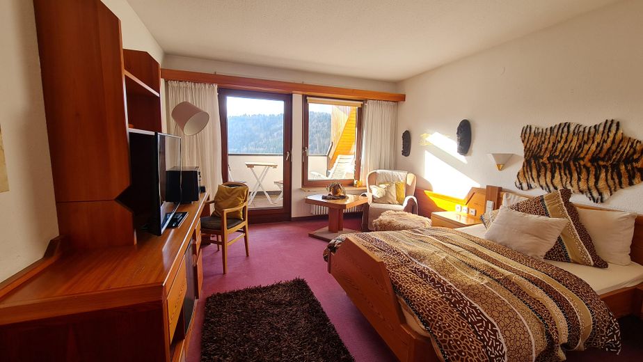 Hotelzimmer mit EBK auf Zeit zu vermieten – Foto 10