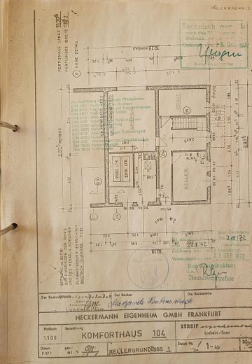 Idyllisches Einfamilienhaus in Hünger – Foto 23
