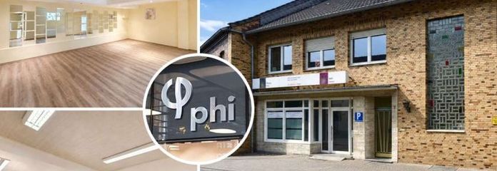 PHI AACHEN - Viel Raum für neue Perspektiven im frei verfügbaren Wohn- und Geschäftshaus in Titz!